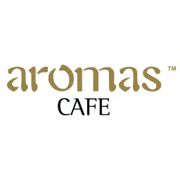 Aromas-Cafe Logo