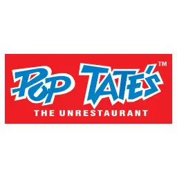 Pop-Tates Logo
