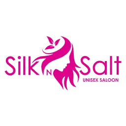 Silk Salt Unisex Salon Logo